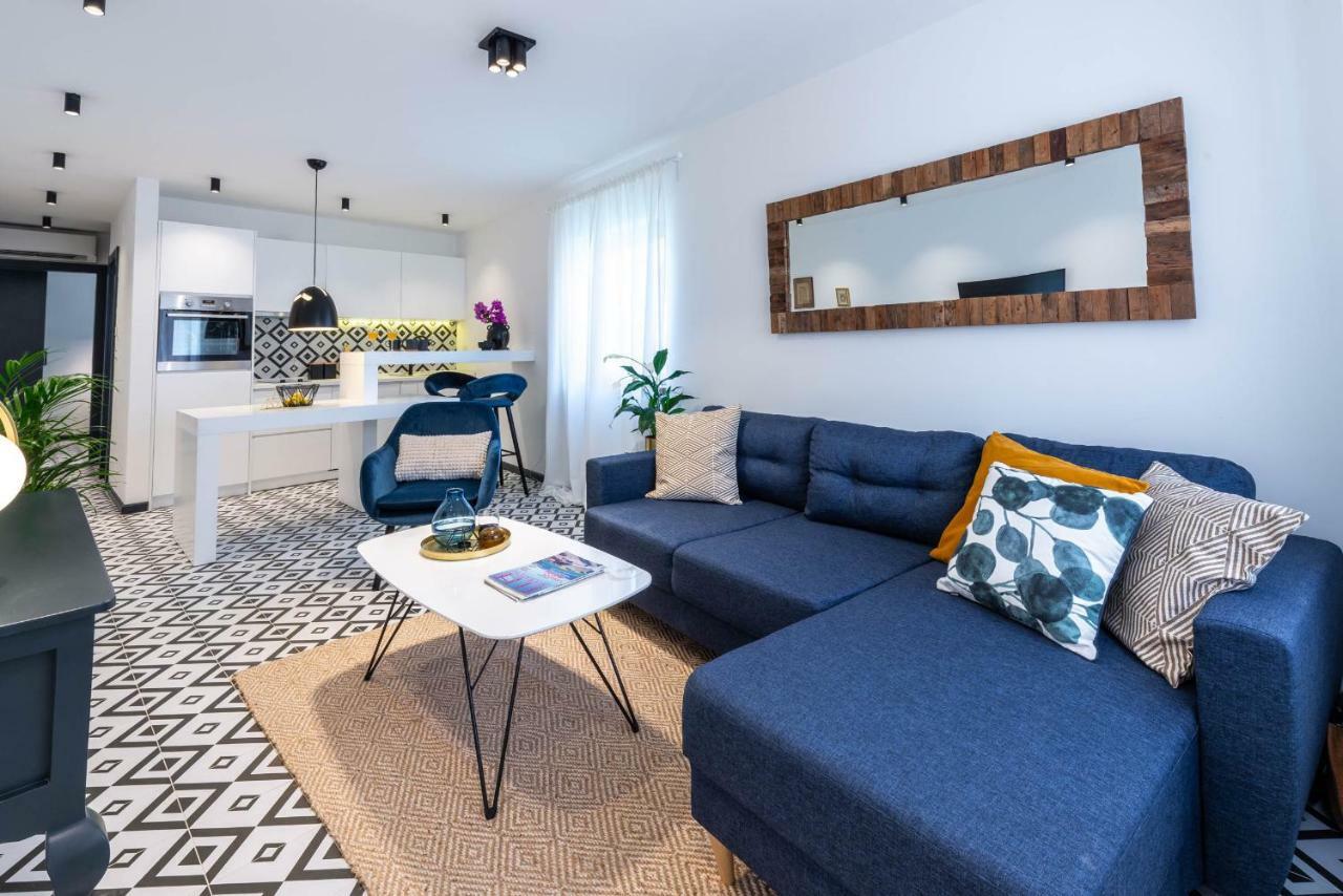 קאבטאט Sun And Stone Apartment מראה חיצוני תמונה