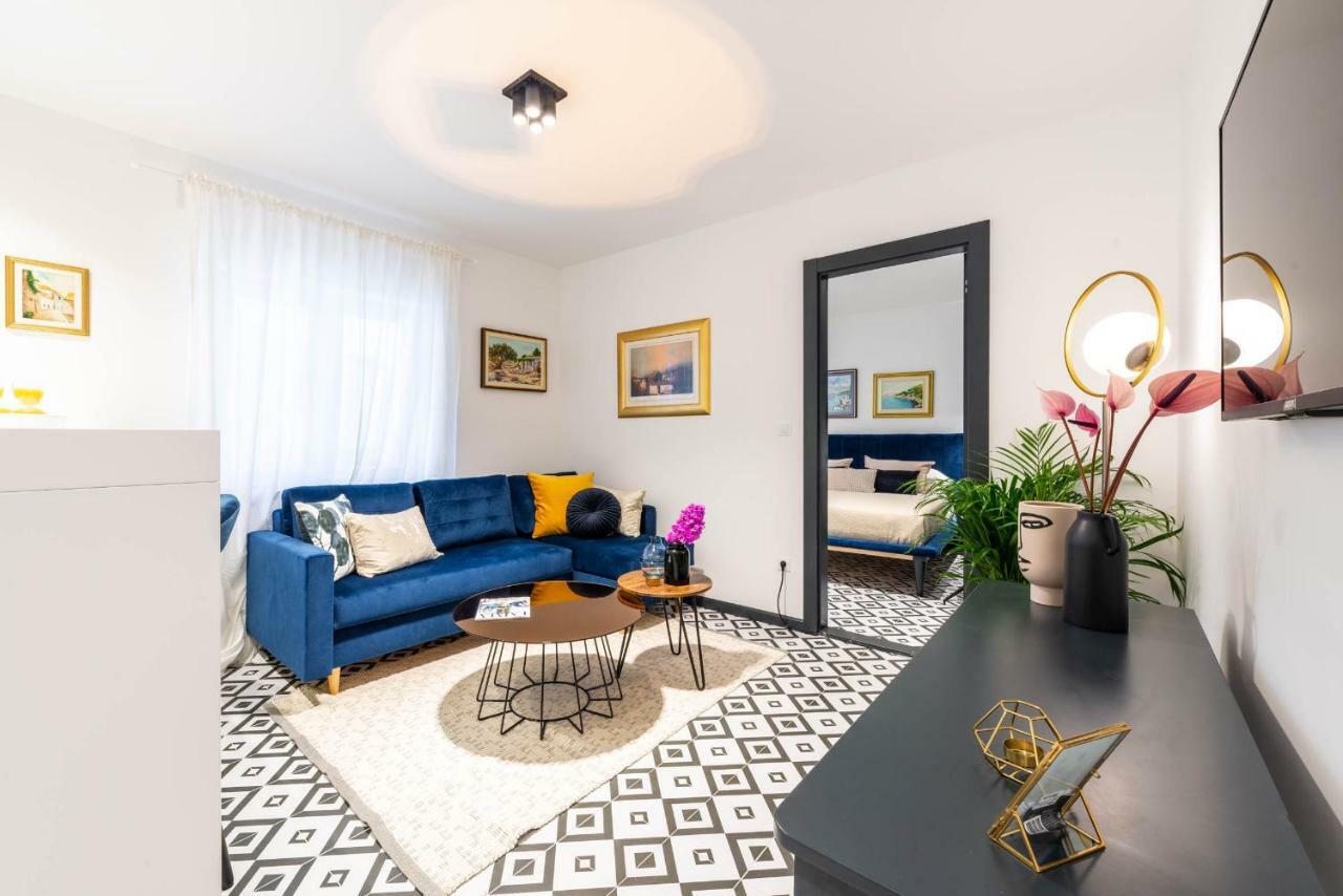 קאבטאט Sun And Stone Apartment מראה חיצוני תמונה
