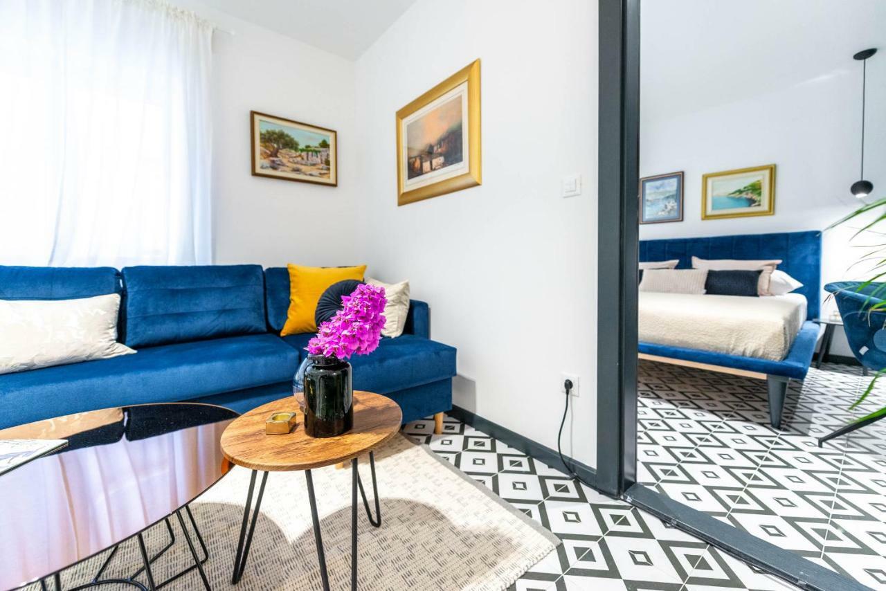 קאבטאט Sun And Stone Apartment מראה חיצוני תמונה