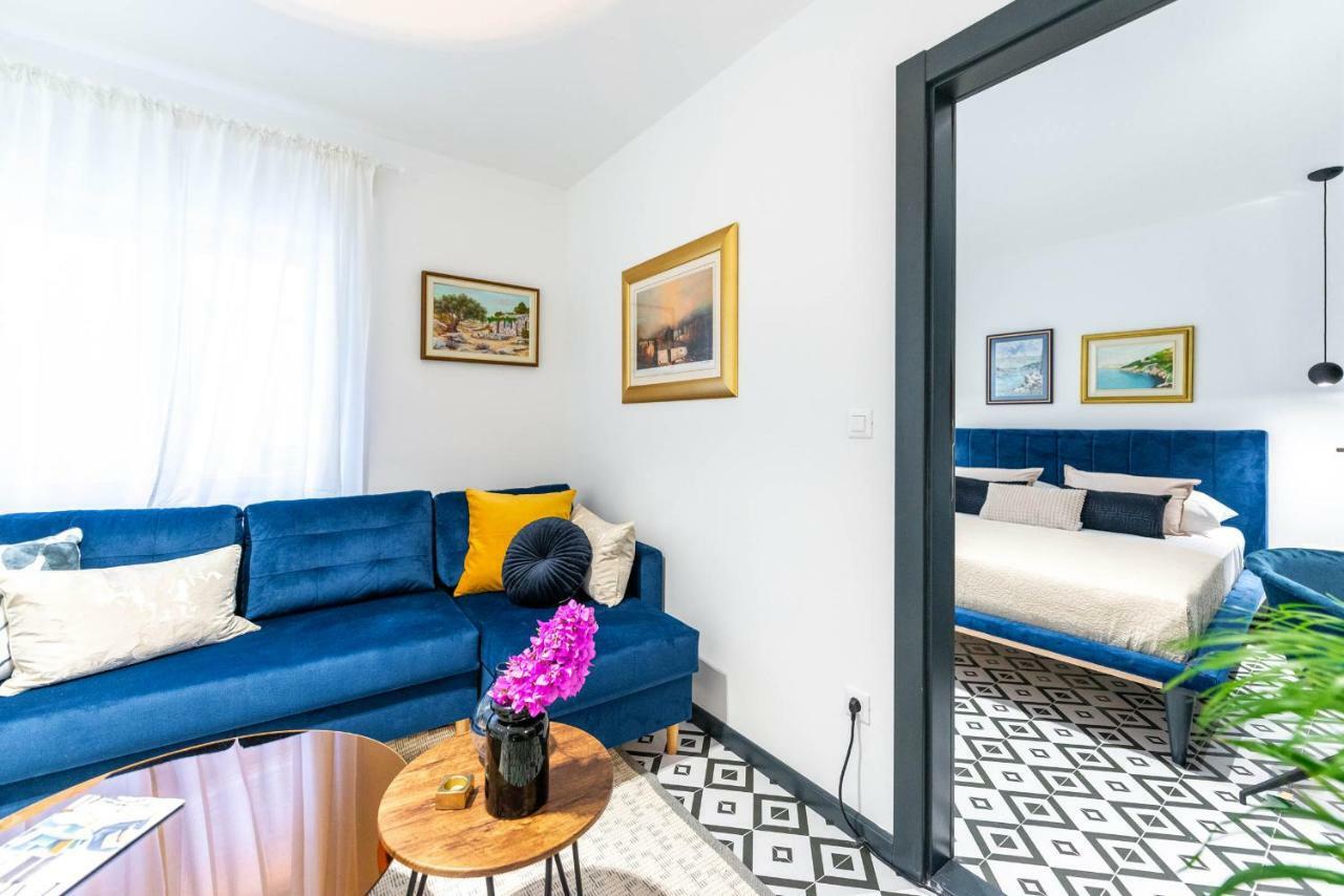קאבטאט Sun And Stone Apartment מראה חיצוני תמונה