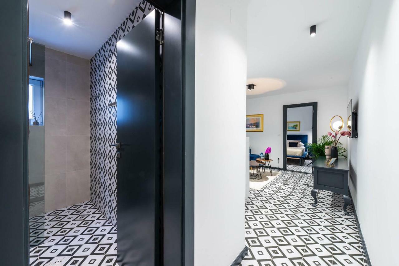 קאבטאט Sun And Stone Apartment מראה חיצוני תמונה