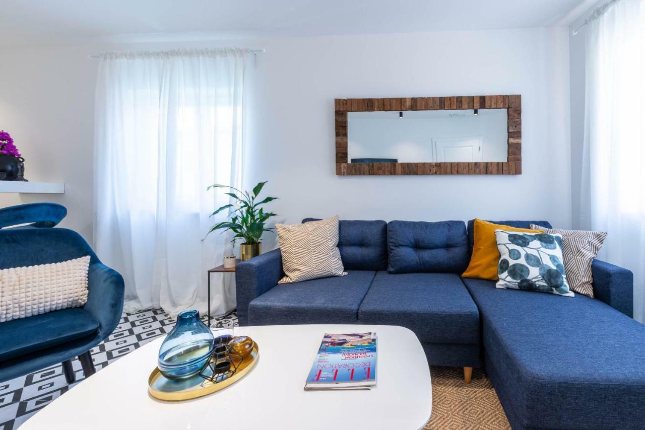 קאבטאט Sun And Stone Apartment מראה חיצוני תמונה