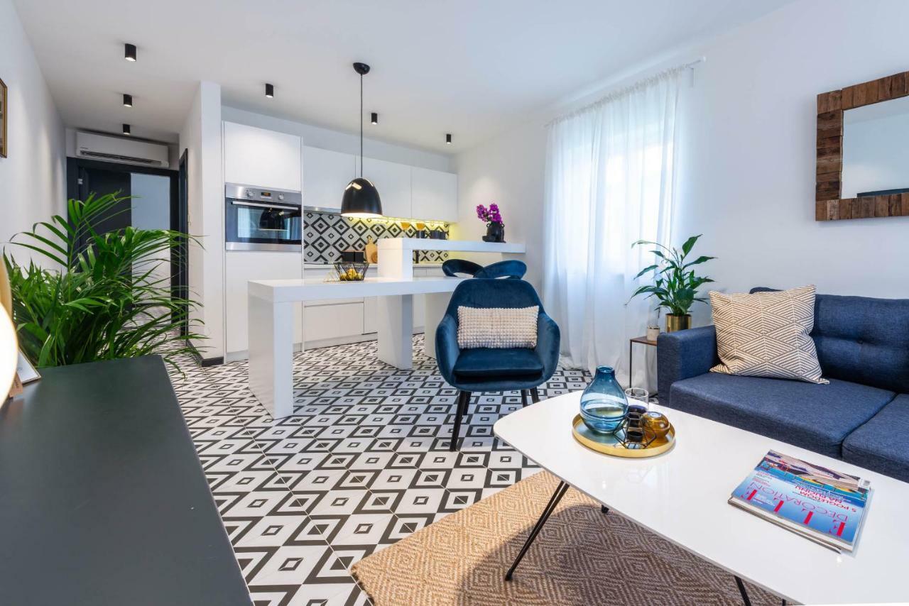 קאבטאט Sun And Stone Apartment מראה חיצוני תמונה